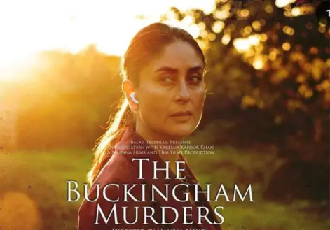 The Buckingham Murders